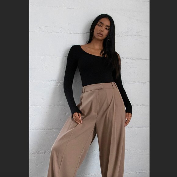 Re Ona one-shoulder bodysuit XS - Picture 8 of 15